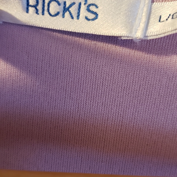 Ricki's sz Large, blush pink - Picture 5 of 5